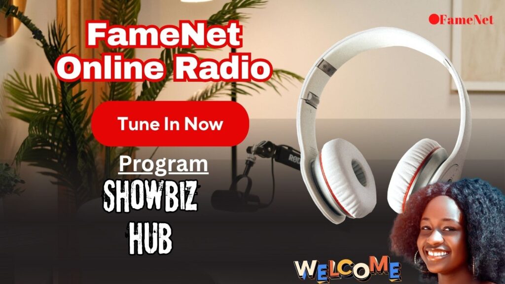 Radio Program: Showbiz Hub (Tune In Now)